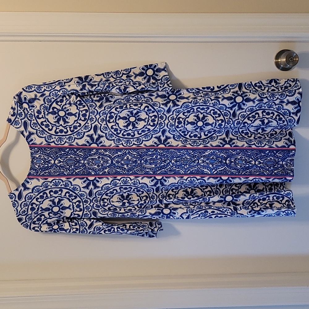 Colorful Lilly Pullitzer Dress